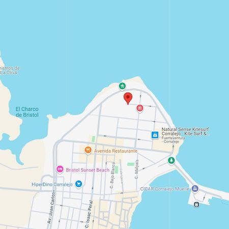 Bienvenue Appart Lumineux Avec Ascenseur Et Vue Sur La Mer Corralejo Buitenkant foto