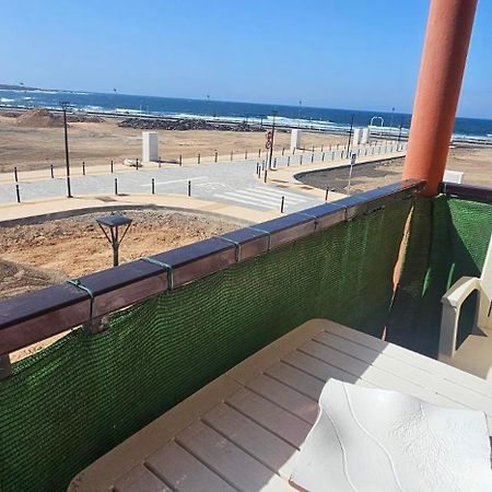 Bienvenue Appart Lumineux Avec Ascenseur Et Vue Sur La Mer Corralejo Buitenkant foto