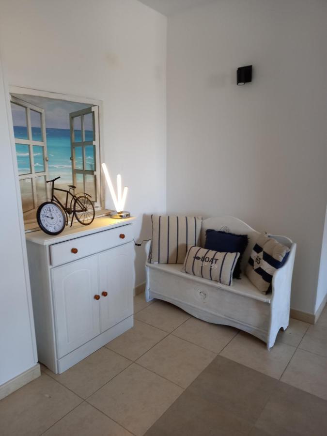 Bienvenue Appart Lumineux Avec Ascenseur Et Vue Sur La Mer Corralejo Buitenkant foto