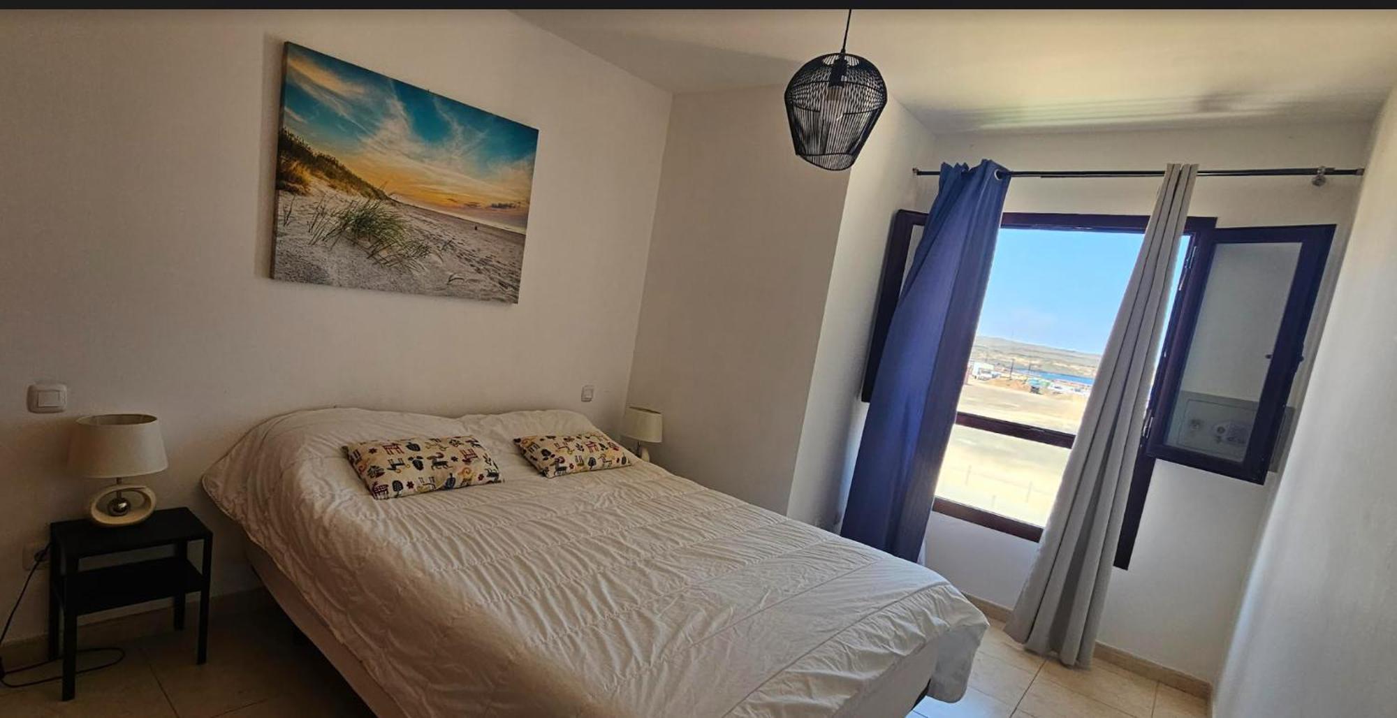Bienvenue Appart Lumineux Avec Ascenseur Et Vue Sur La Mer Corralejo Buitenkant foto