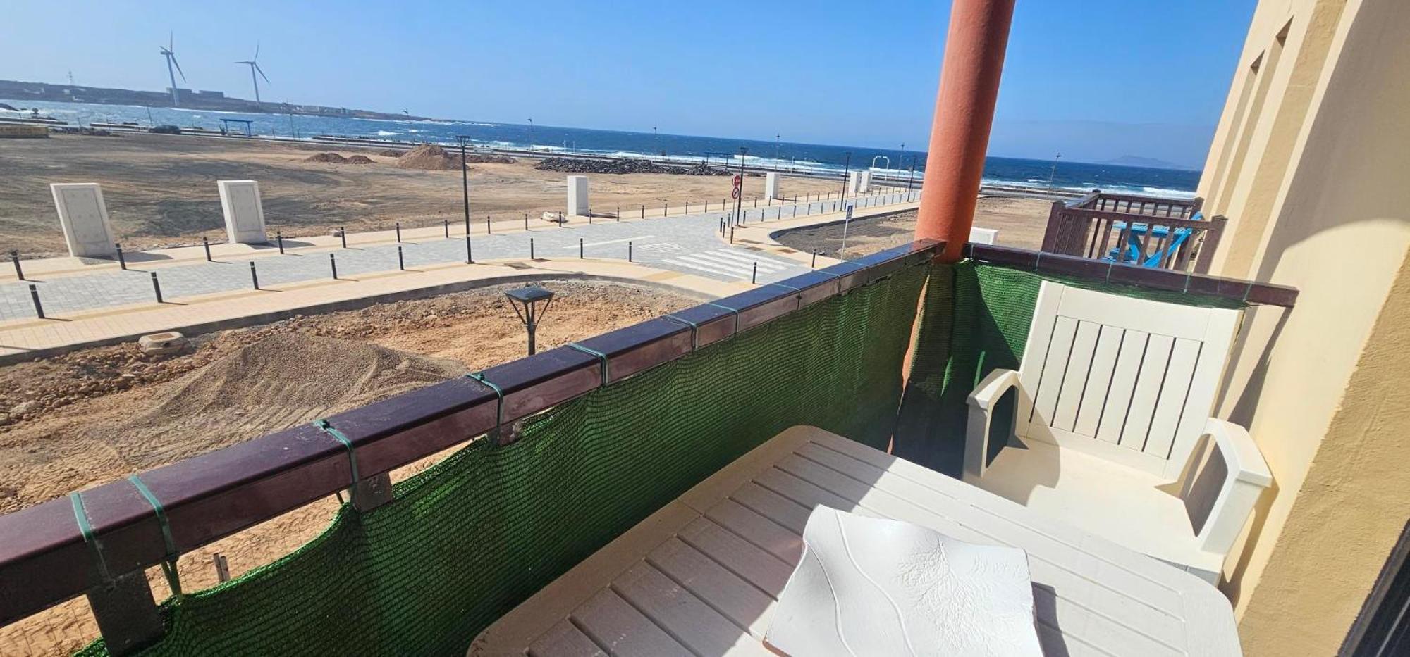 Bienvenue Appart Lumineux Avec Ascenseur Et Vue Sur La Mer Corralejo Buitenkant foto